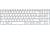 Клавиатура для ноутбука Samsung (355V5C, 350V5C, NP355V5C, NP355V5C-A01) Белый, (Без фрейма), RU - фото 2, миниатюра