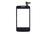 Тачскрин (Сенсор) для смартфона Alcatel One Touch Tribe 3041D черное - фото 2, миниатюра