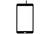 Тачскрин (Сенсор) для планшета Samsung Galaxy Tab Pro 8,4 SM-T320 черный