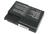 Батарея для ноутбука Toshiba PA3209U-1BRS Satellite 1110 14.8В Черный 4400мАч OEM
