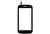 Тачскрин (Сенсор) для смартфона Fly IQ450 Quattro черный - фото 2, миниатюра