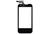 Тачскрин (Сенсор) для смартфона LG P990 Optimus 2X черный - фото 2, миниатюра