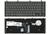 Клавиатура для ноутбука HP ProBook (4320S) Черный, (Черный фрейм) RU