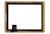 Тачскрин (Сенсор) для планшета Onda Vi40 Elite 300-L3611A-A00 v1.0 черный. Внимательно смотрите на фото и сверяйте размеры отверстия. Оно шире, чем у 011367 - фото 2, миниатюра