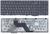 Клавиатура для ноутбука HP Elitebook (8540W, 8540P) с указателем (Point Stick), Black, RU