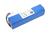 Батарея для пылесоса Philips FC8710, FC8776 SmartPro 3000мАч Li-ion 12.8В синий