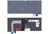 Клавиатура для ноутбука Lenovo Thinkpad T460S с подсветкой (Light), с указателем (Point Stick), короткий шлейф (Short Trail), Черный, (Без фрейма), RU
