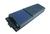 Усиленная батарея для ноутбука Dell 8N544 Latitude D800 11.1В Серый 6600мАч OEM