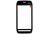 Тачскрин (Сенсор) для смартфона Nokia 603 черный - фото 2, миниатюра