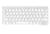 Клавиатура для ноутбука Asus EEE PC (MK90H) Белый, RU - фото 2, миниатюра