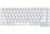 Клавиатура для ноутбука Samsung (Q310, Q308) Белый RU - фото 2, миниатюра