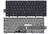 Клавиатура для ноутбука Dell (14-3000) Черный, (Черный фрейм), US