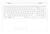 Клавиатура для ноутбука Samsung (370R4E) Белый, (Белый TopCase), RU - фото 2, миниатюра