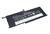 Батарея для ноутбука Lenovo 00HW028 ThinkPad X1 Carbon 2016 15.2В Черный 3290мАч OEM