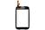 Тачскрин (Сенсор) для смартфона LG Optimus One P500 черный - фото 2, миниатюра