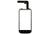 Тачскрин (Сенсор) для смартфона HTC Amaze G22 черный