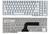 Клавиатура для ноутбука Asus (M50, M70, X70, X71, G50) Серебряный, RU