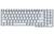 Клавиатура для ноутбука Asus (M50, M70, X70, X71, G50) Серебряный, RU - фото 2, миниатюра