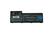 Усиленная аккумуляторная батарея для ноутбука Toshiba PA3480U Satellite P100 10.8V Black 6600mAh OEM