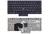 Клавиатура для ноутбука Lenovo ThinkPad Twist (230U, S230, S230I) с указателем (Point Stick) Черный, Черный фрейм, RU
