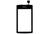 Тачскрин (Сенсор) для смартфона Nokia Asha 305 черный