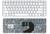 Клавиатура для ноутбука HP Pavilion (G4-1000, 250 G1, 430, 630, 635, 640, 645, 650, 655, Compaq Presario CQ43, CQ57, CQ58) Серебряный, RU