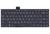 Клавиатура для ноутбука Asus VivoBook (S400CA, S451, S401) Черный, (Без фрейма), RU - фото 2, миниатюра