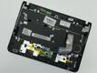 Клавіатура для ноутбука Samsung (N210) Black, (Black TopCase), RU