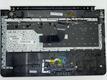 Клавиатура для ноутбука Samsung (RC510) Black, (Gray TopCase), RU
