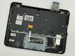 Клавіатура для ноутбука Samsung Chromebook (XE500) Black, (Black TopCase), RU