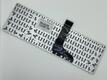 Клавіатура Toshiba Satellite (C850, C850D, L850, L850D, L855, L855D, L870, L870D, L875, L875D, P870, P875, P850, C855, C855D ) Black, RU