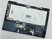 Клавиатура для ноутбука Sony Vaio (VPC-SB) Black, (Black TopCase), Русский (for fingerprint reader)