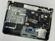 Клавиатура для ноутбука Samsung (SF310) Black, (Silver TopCase), RU