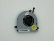 Кулер (вентилятор) для ноутбука Dell Alienware M17X, R3, R4, M17XR, 5В 0.5A 4pin Forcecon. Буває 2 види, уважно дивіться фото!!!