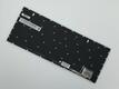 Клавіатура Samsung (NP530U4E) з підсвіткою (Light) Black, (Без фрейму), RU