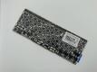 Клавиатура для ноутбука Apple MacBook (A1708), Black, (Без фрейма), Русский (большой энтер)
