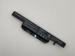 Акумуляторна батарея для ноутбука Clevo W650BAT-6 W670RC 11.1В Черный 5200мАч OEM