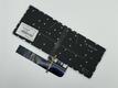 Клавіатура для ноутбука Lenovo Yoga (530-14IKB) Черный з підсвіткою (Light) (Без фрейма) RU