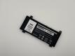 Батарея для ноутбука Dell 0M6WKR Inspiron 14 7466 15.2В Чорна 3600мАч OEM