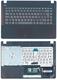 Клавиатура для ноутбука Asus (X451) Черный, (Черный TopCase), RU