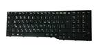 Клавиатура для ноутбука Fujitsu LifeBook A514 A544 A554 A555 AH544 AH554 AH555 AH564 Black, (Черный фрейм), RU