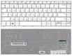 Клавиатура для ноутбука Samsung (470R4E, BA59-03680A) Белый, (Без фрейма), RU
