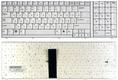 Клавиатура для ноутбука LG (S900) Белый, (Белый фрейм) RU