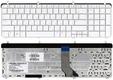 Клавиатура для ноутбука HP Pavilion (DV7-2000) Белый, RU