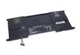 Батарея для ноутбука Asus C23-UX21 UX21-2S3P 7.4В Черный 4800мАч OEM