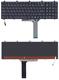 Клавиатура для ноутбука MSI (GE60, GE70, GT70) с подсветкой 7 цветов (Light) Черный, (Черный фрейм) RU