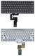 Клавиатура для ноутбука Lenovo Yoga (520-14IKB, 720-15IKB) Черный (Без фрейма) RU