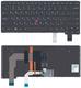 Клавиатура для ноутбука Lenovo Yoga (S3-14) с подсветкой (Light), с указателем (Point Stick), Черный, (Черный фрейм) RU