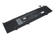 Акумуляторна батарея для ноутбука Dell 06YV0V Alienware M15 GTX 1070 11.4В Черный 7890мАч OEM