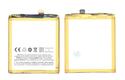 Батарея для Meizu BT50 M57A Meilan Metal 3.8В Белый 3100мАч 11.78Вт